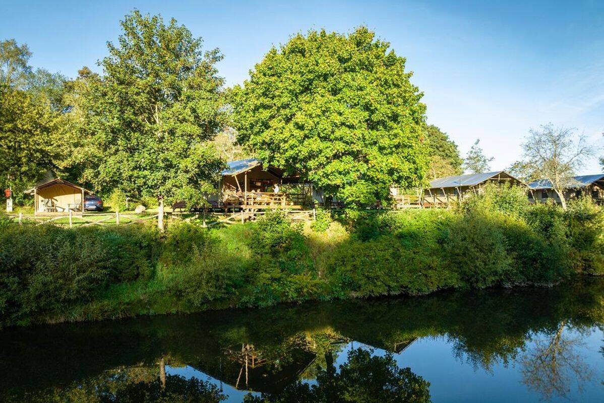 Campeggio Wirfttal, Germania