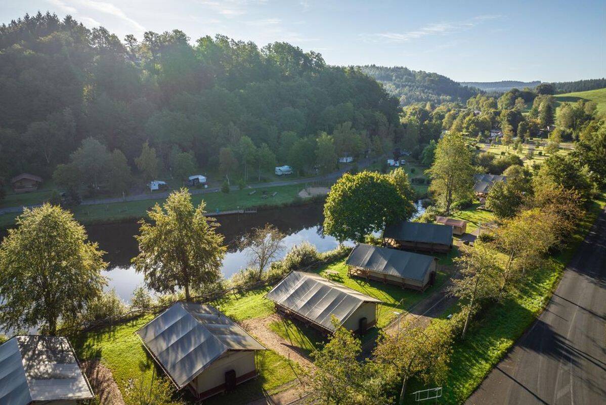 Campeggio Wirfttal, Germania