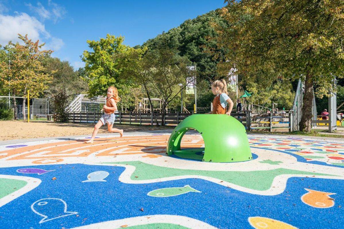 Campeggio Wirfttal, Germania