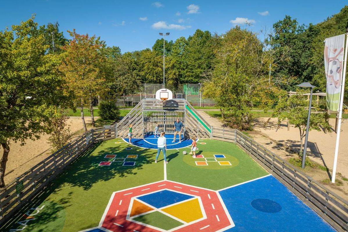 Campeggio Wirfttal, Germania