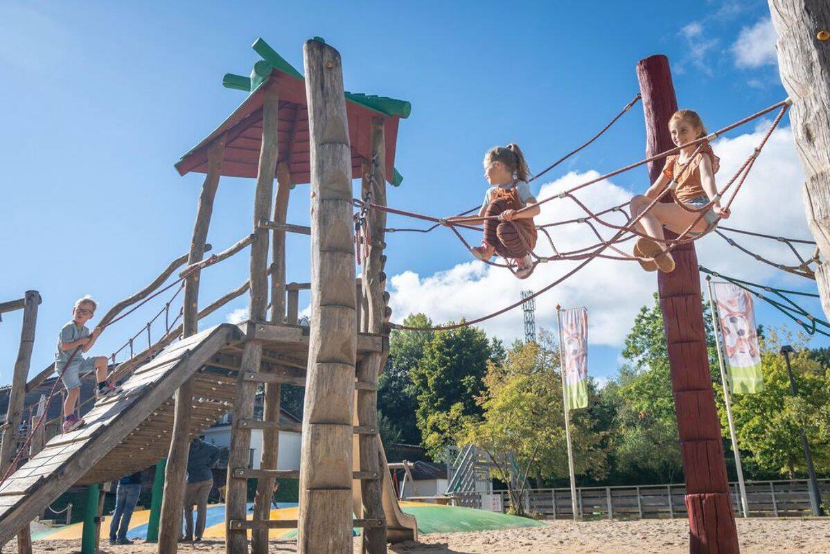 Campeggio Wirfttal, Germania