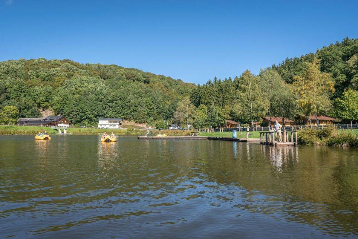 Campeggio Wirfttal, Germania