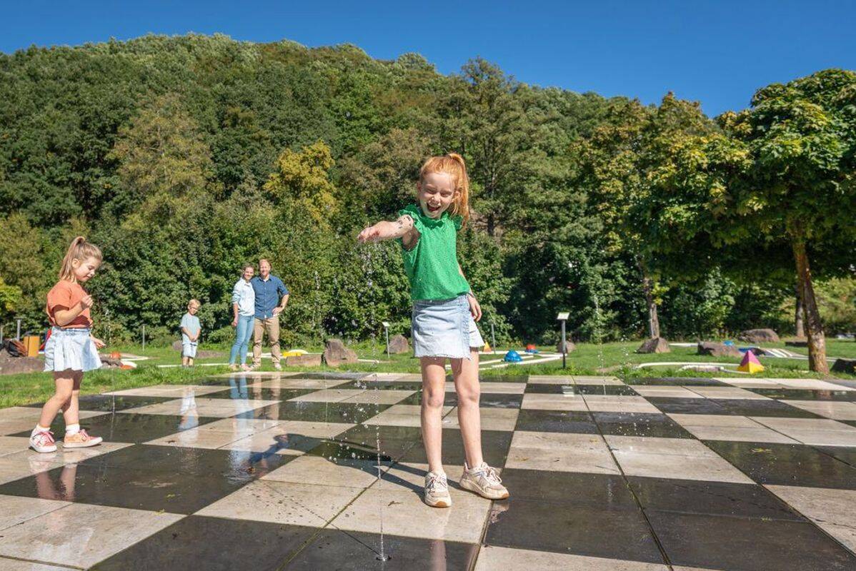 Campeggio Wirfttal, Germania