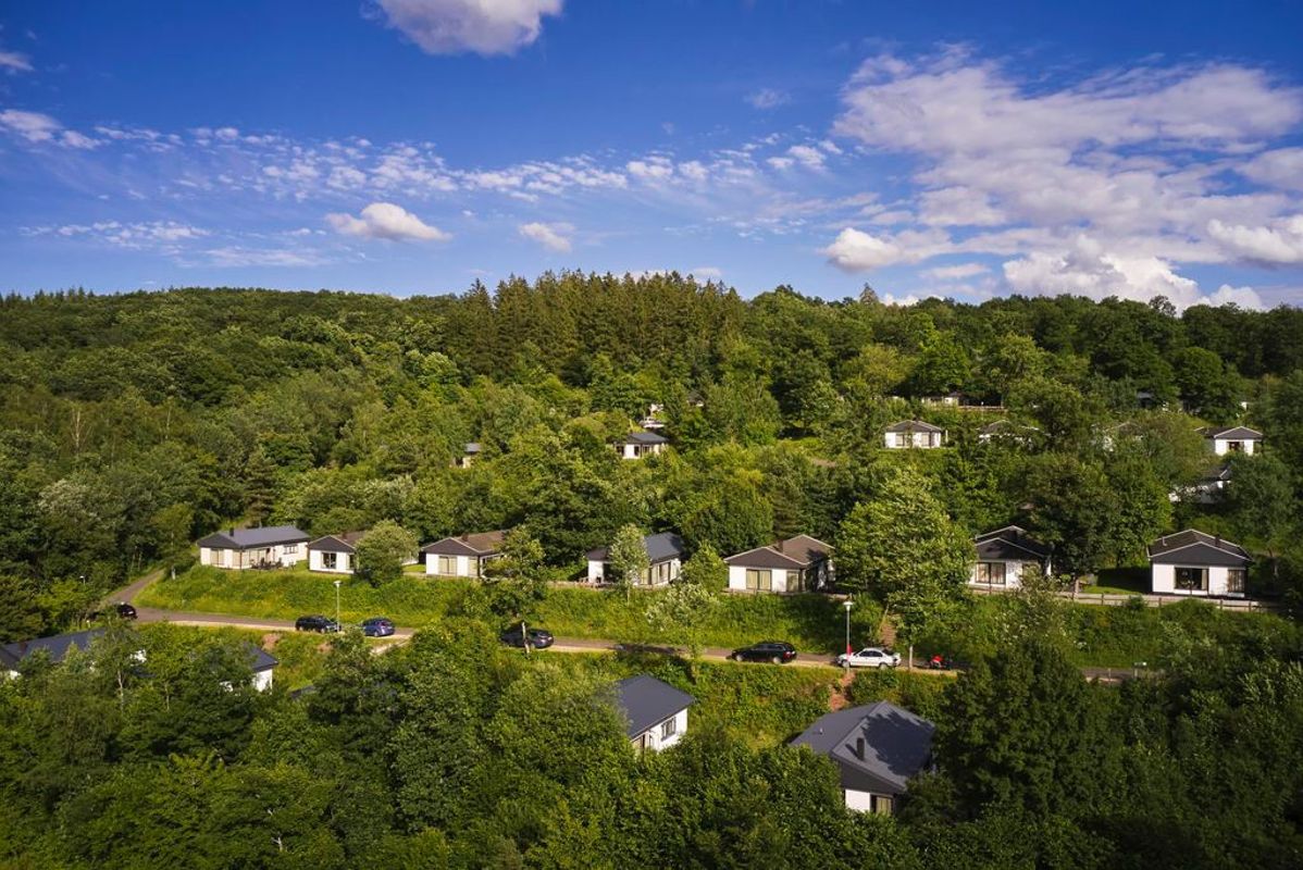 Campsite Wirfttal, Germany