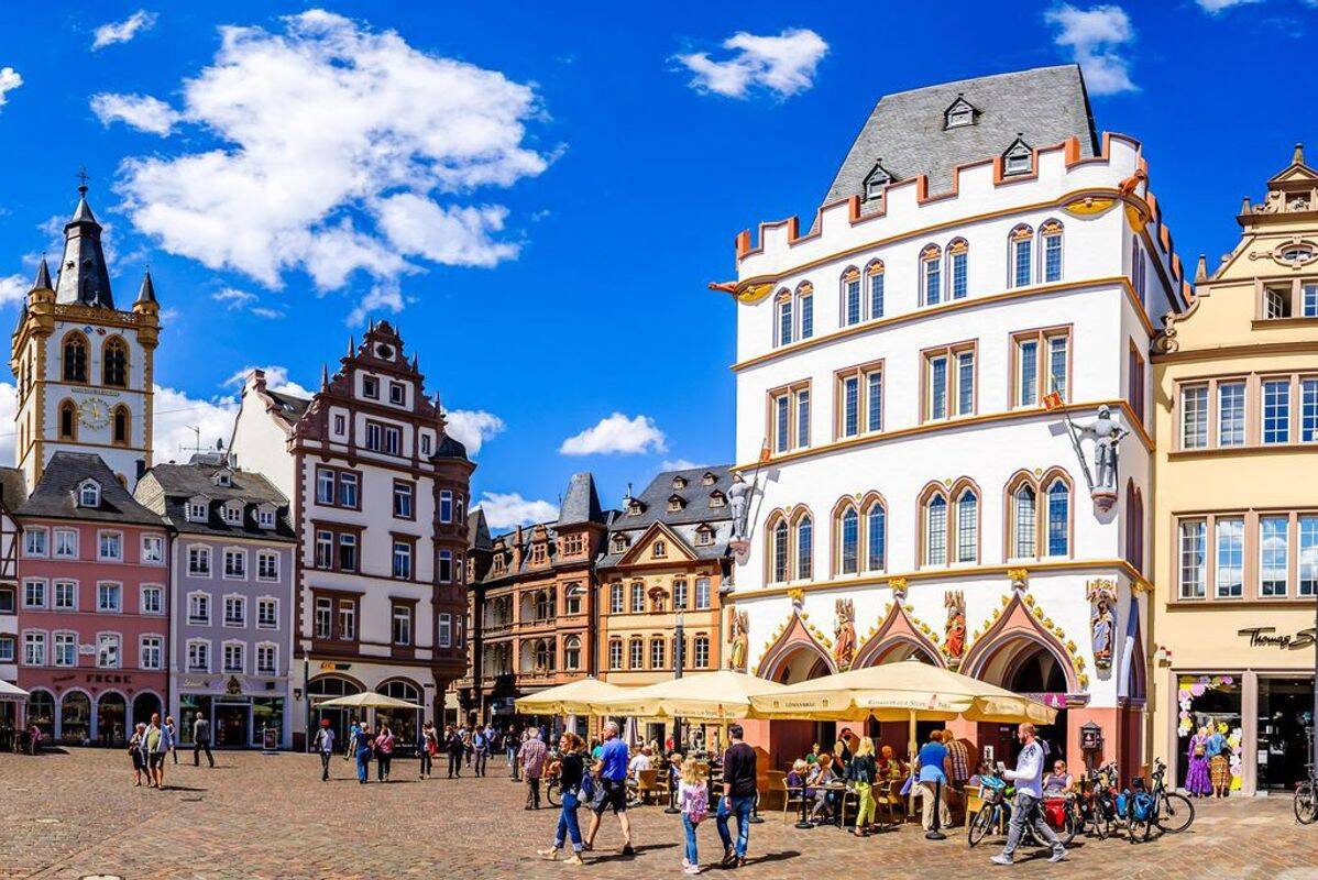 Campeggio Wirfttal, Germania