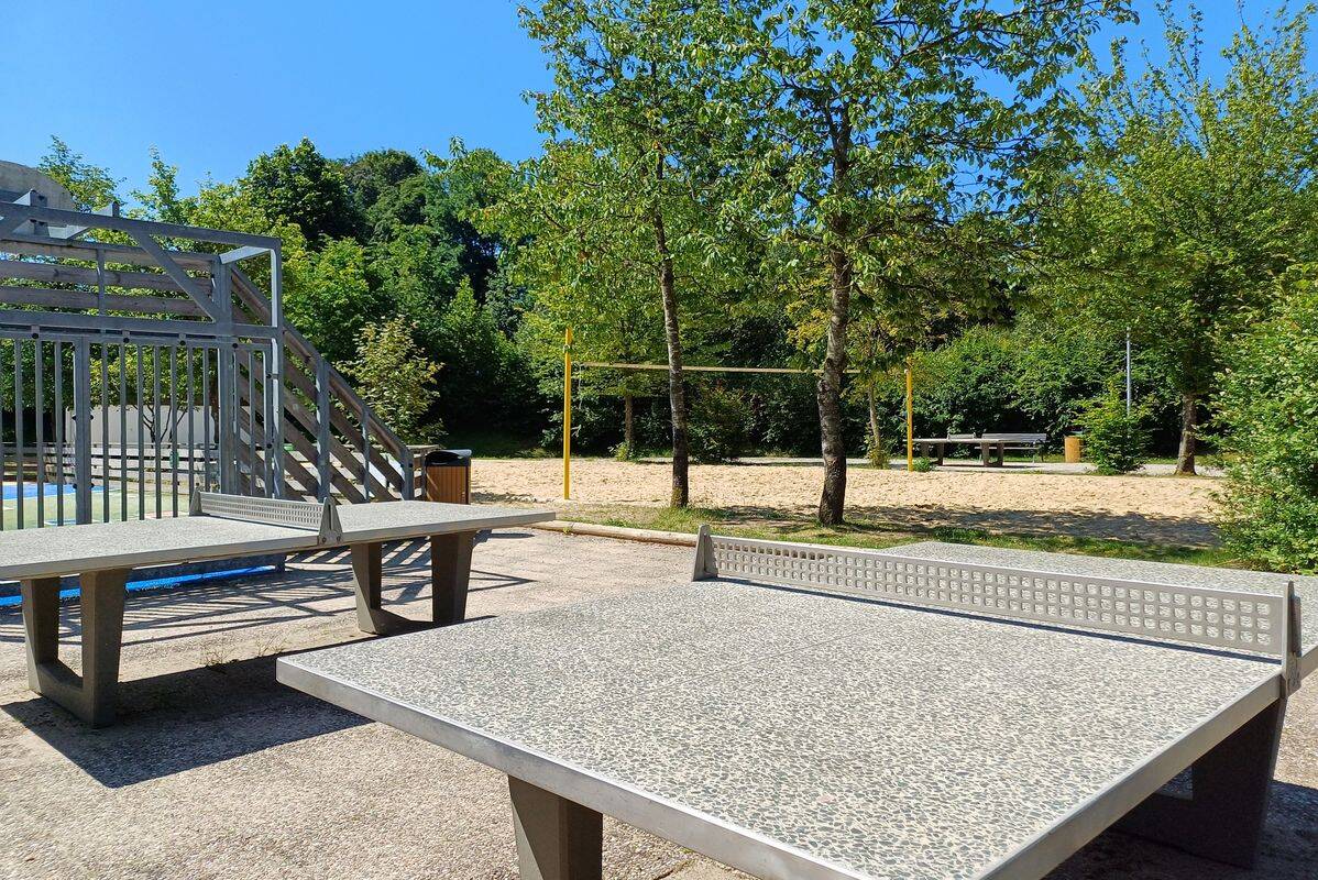 Campeggio Wirfttal, Germania