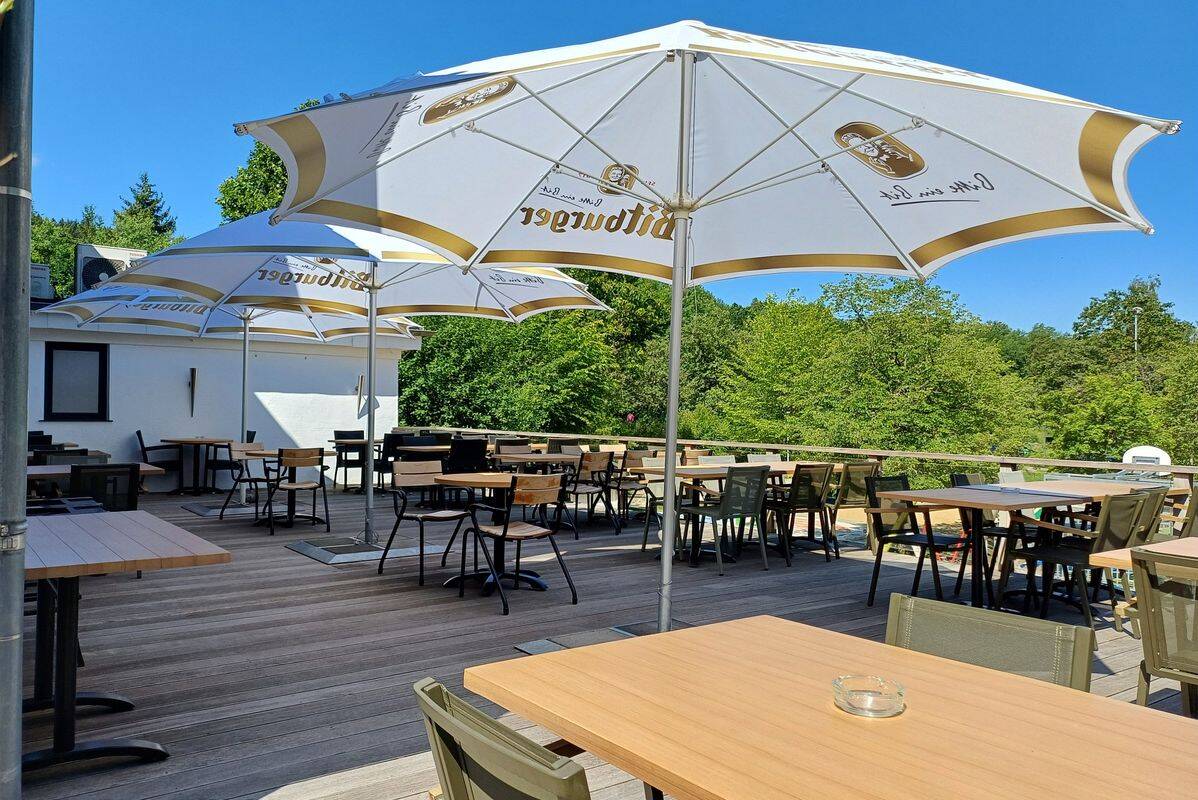 Campeggio Wirfttal, Germania