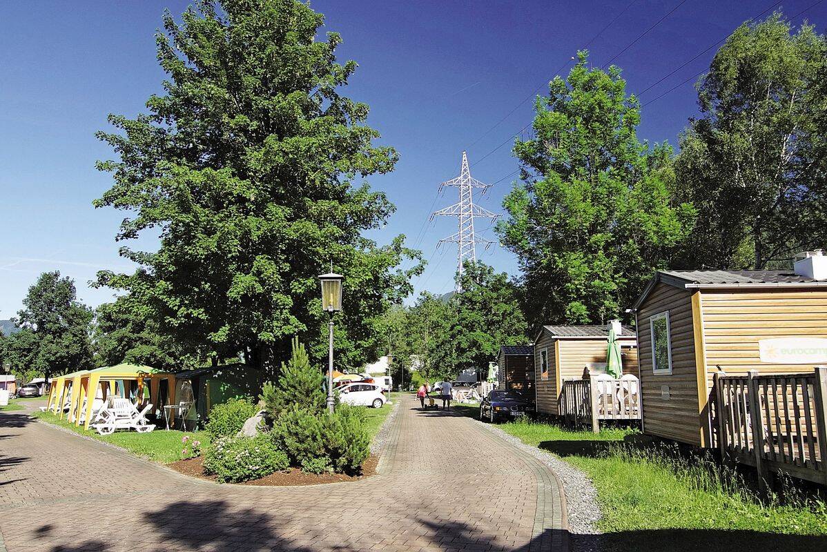 Camping Sportcamp Woferlgut, Oostenrijk, Stiermarken