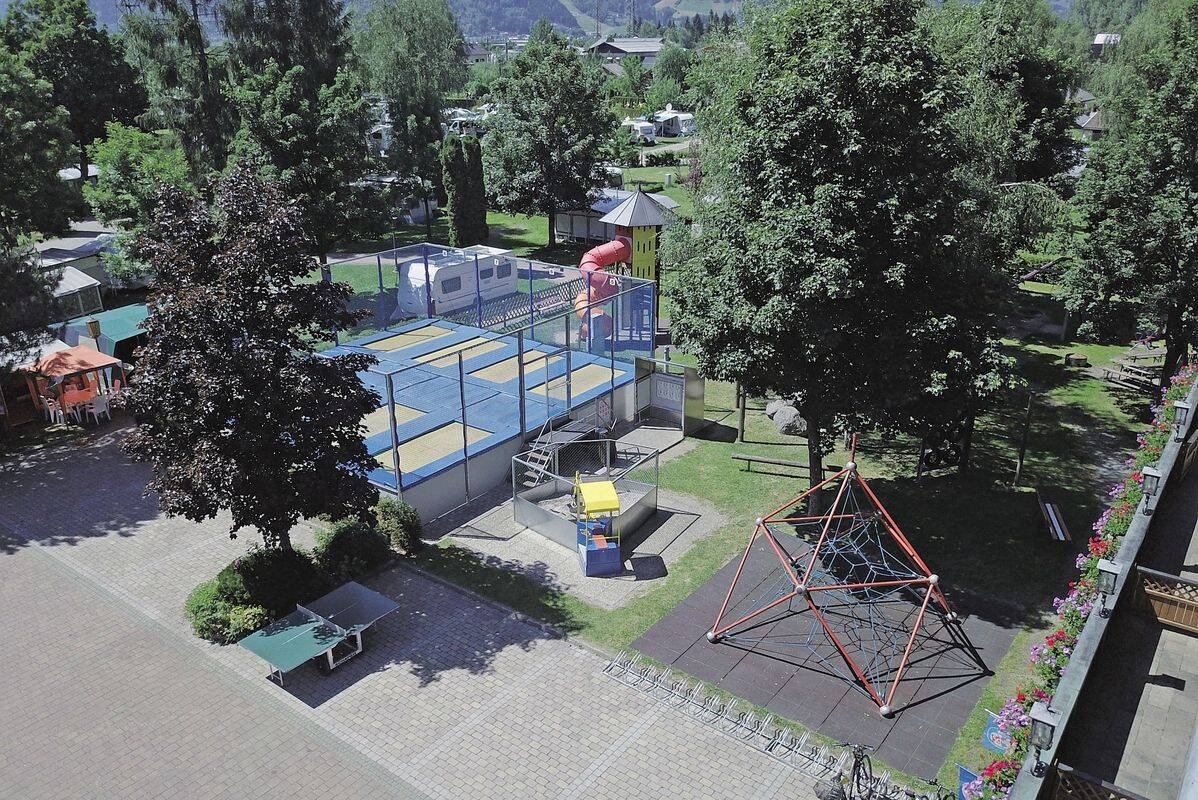 Camping Sportcamp Woferlgut, Oostenrijk, Stiermarken