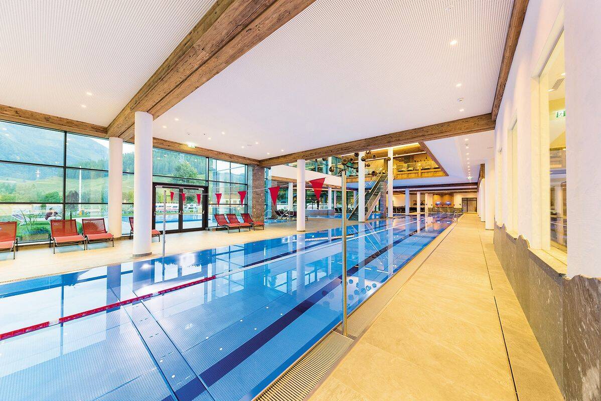 Camping Sportcamp Woferlgut, Oostenrijk, Stiermarken