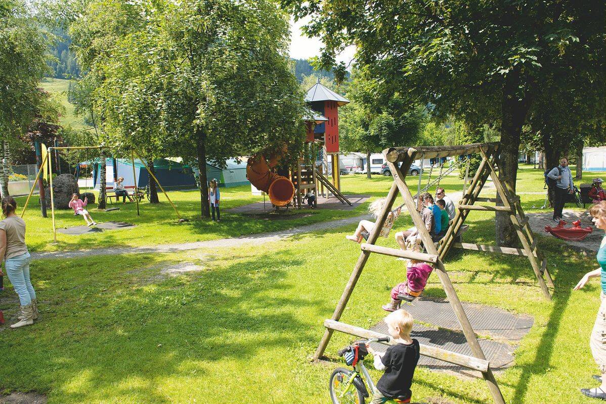 Camping Sportcamp Woferlgut, Oostenrijk, Stiermarken