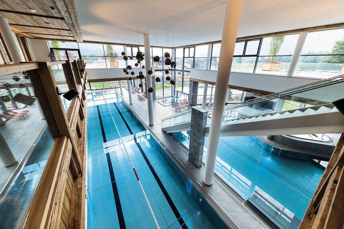 Camping Sportcamp Woferlgut, Oostenrijk, Stiermarken