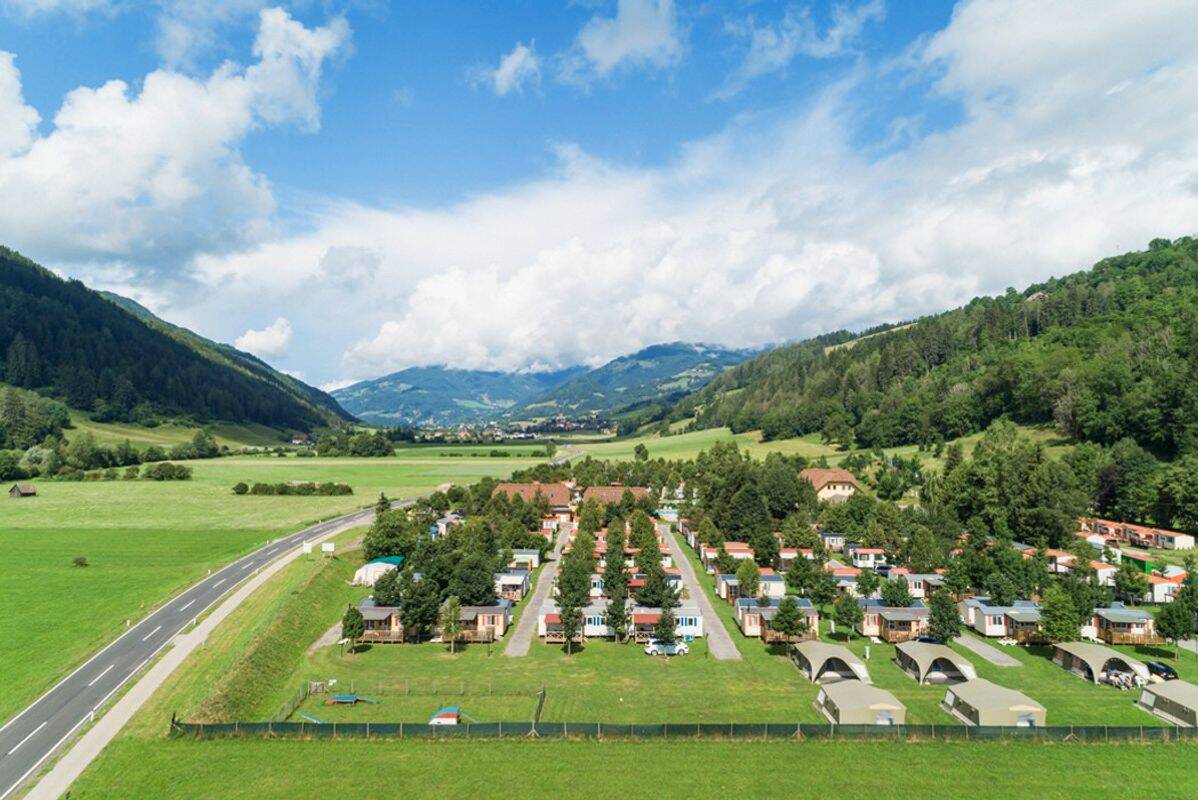 Campeggio Bella Austria, Austria, Stiria