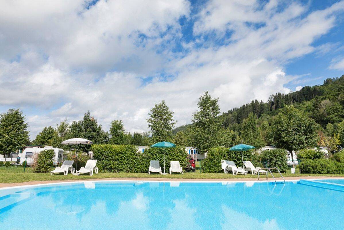 Campeggio Bella Austria, Austria, Stiria