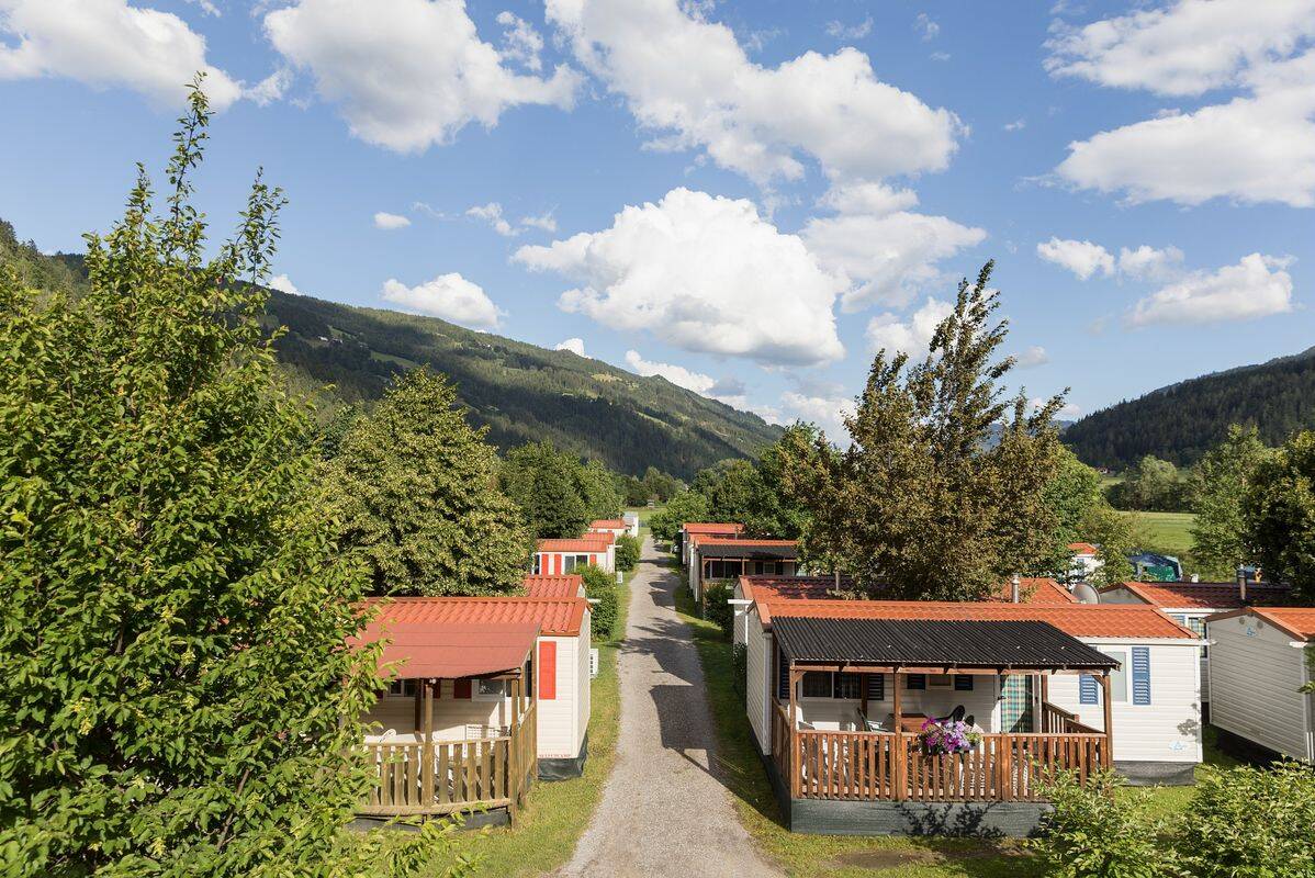 Campeggio Bella Austria, Austria, Stiria