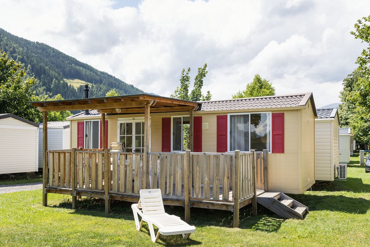 Campsite Bella Austria, Austria, Styria