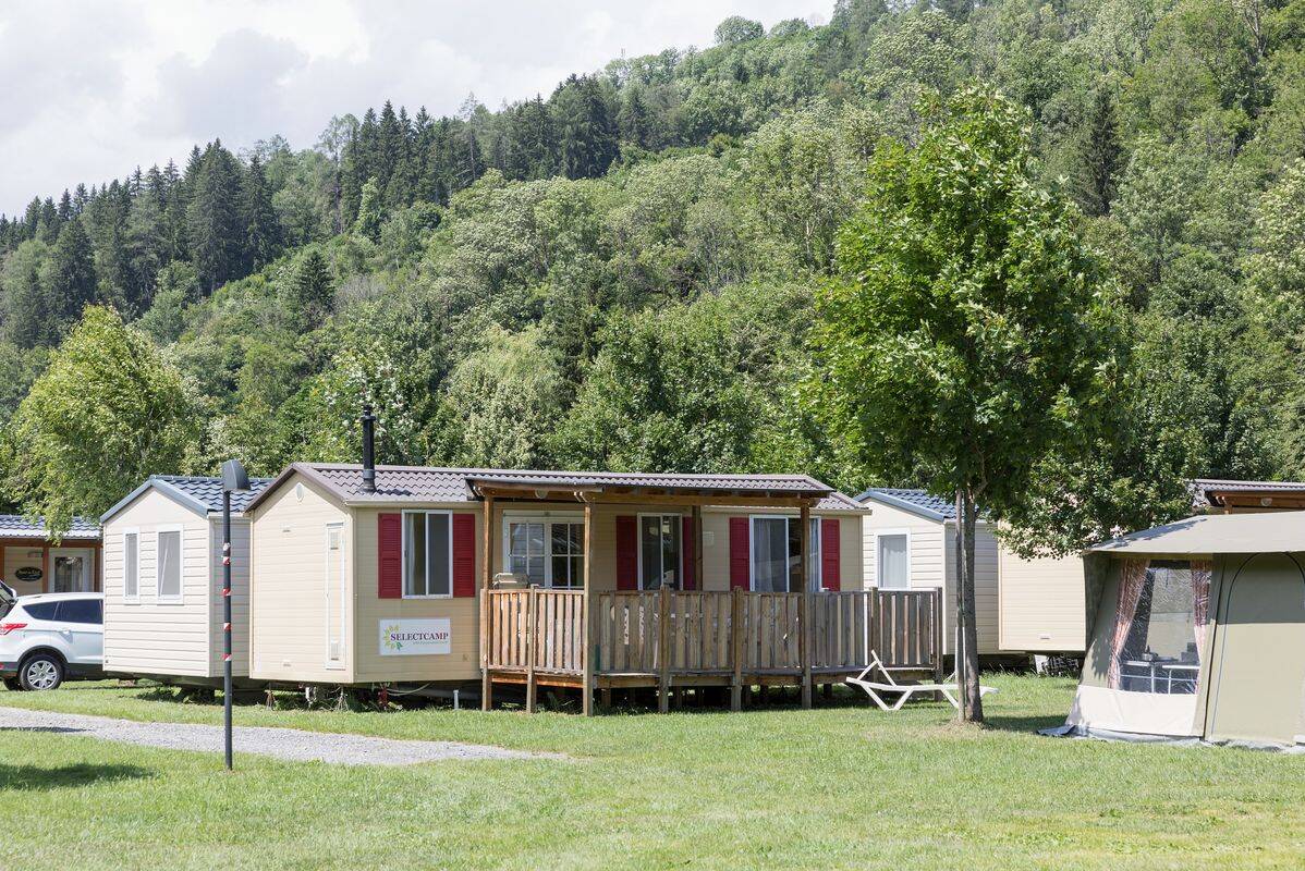 Campeggio Bella Austria, Austria, Stiria