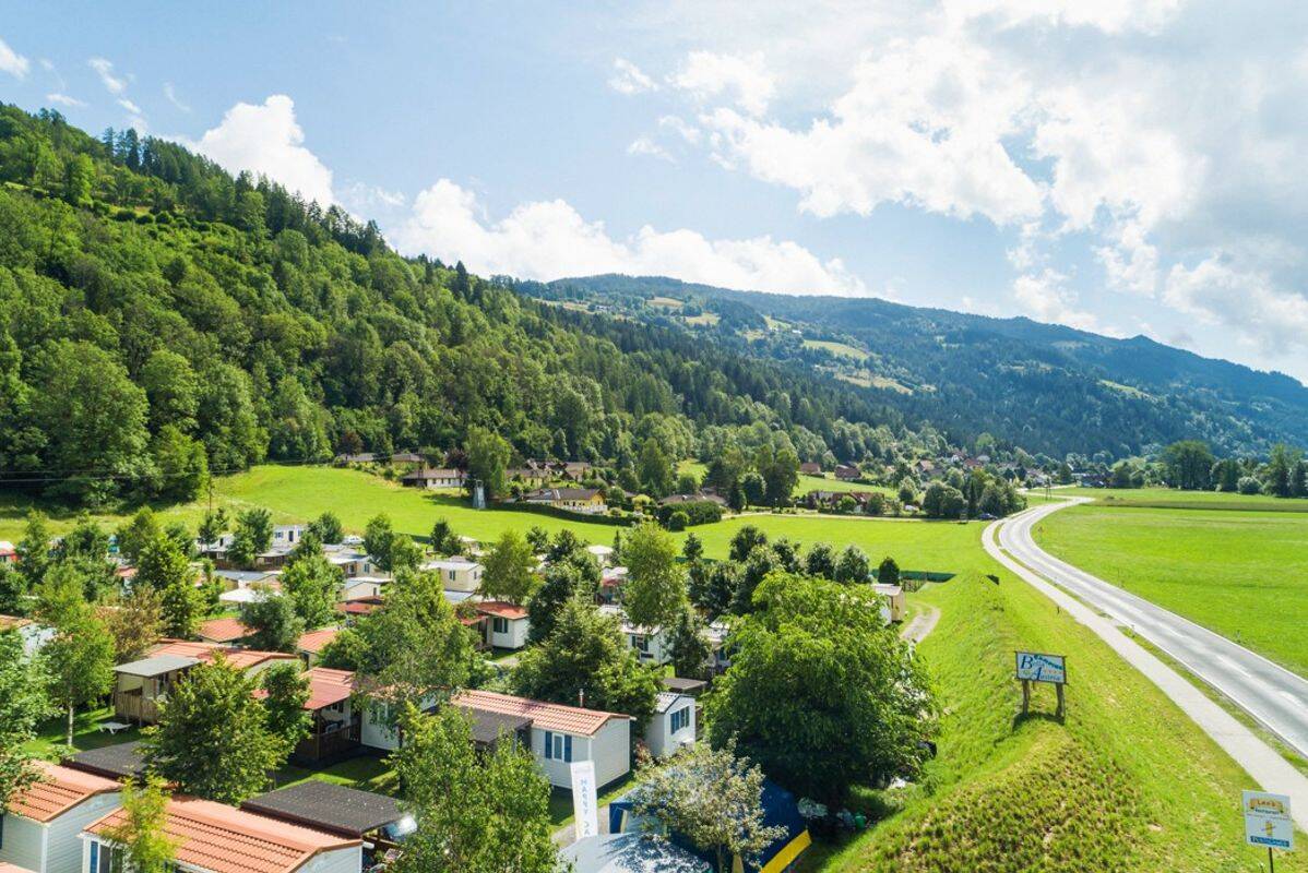 Campeggio Bella Austria, Austria, Stiria