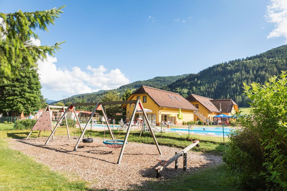 Campingplatz Bella Austria, Österreich, Steiermark