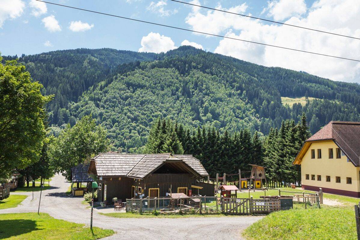 Campeggio Bella Austria, Austria, Stiria