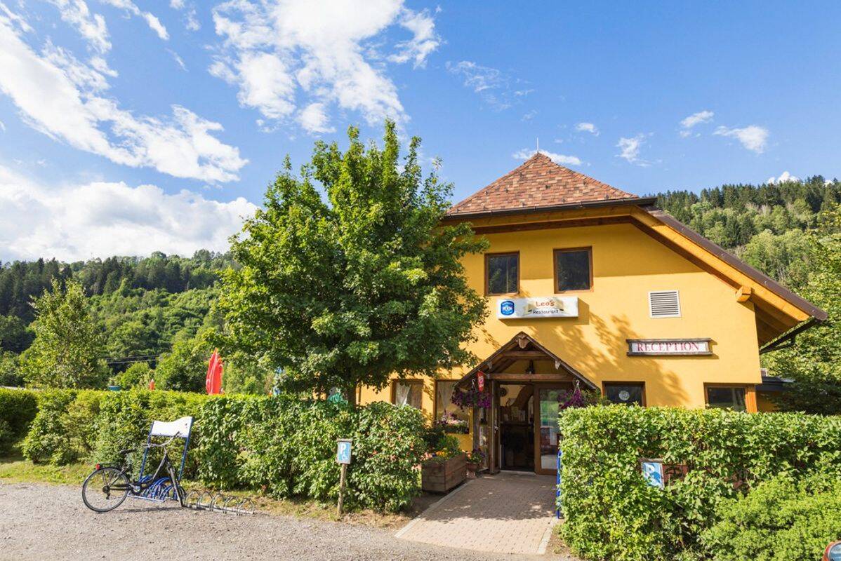 Campeggio Bella Austria, Austria, Stiria