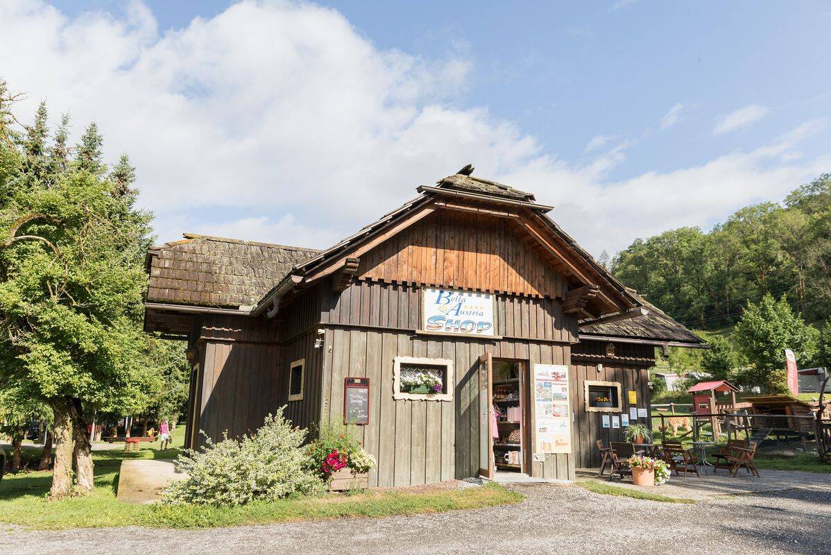 Campeggio Bella Austria, Austria, Stiria