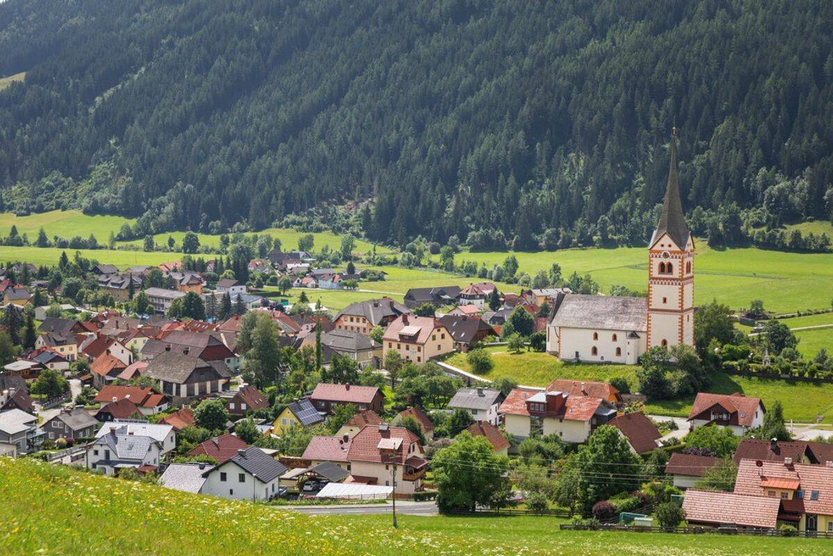 Campeggio Bella Austria, Austria, Stiria