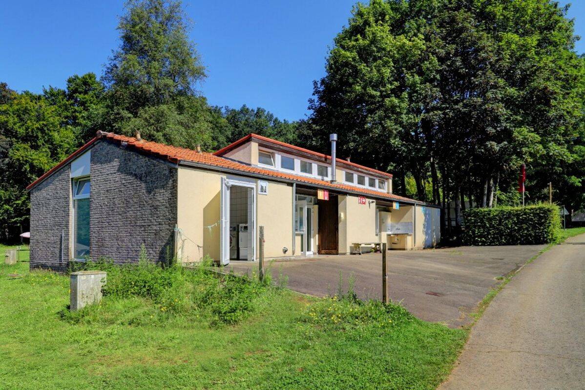 Campsite La Colline, Belgium, Belgian Ardennes