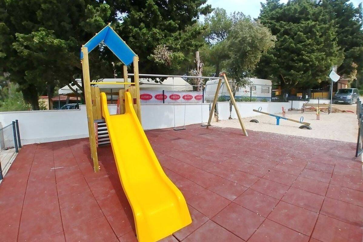 Campeggio Ljutić, Croazia, Dalmazia, Biograd