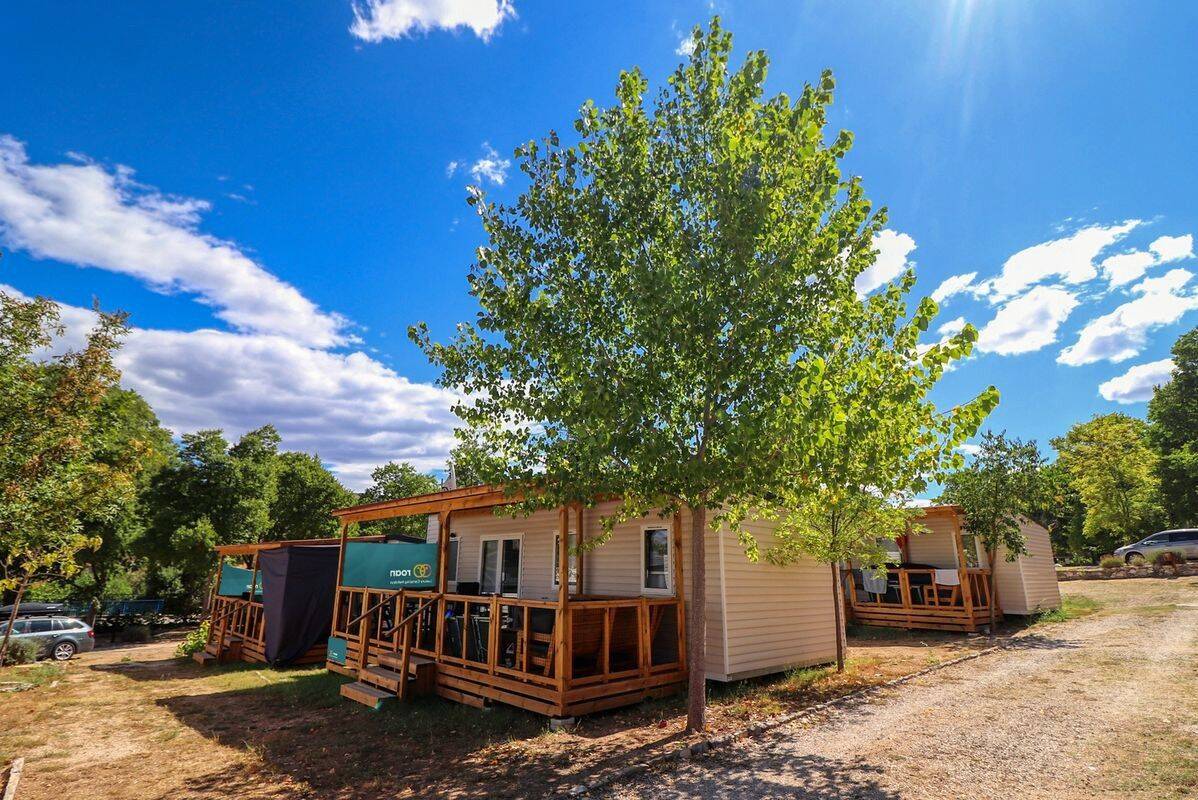 Campeggio Karin, Croazia, Dalmazia