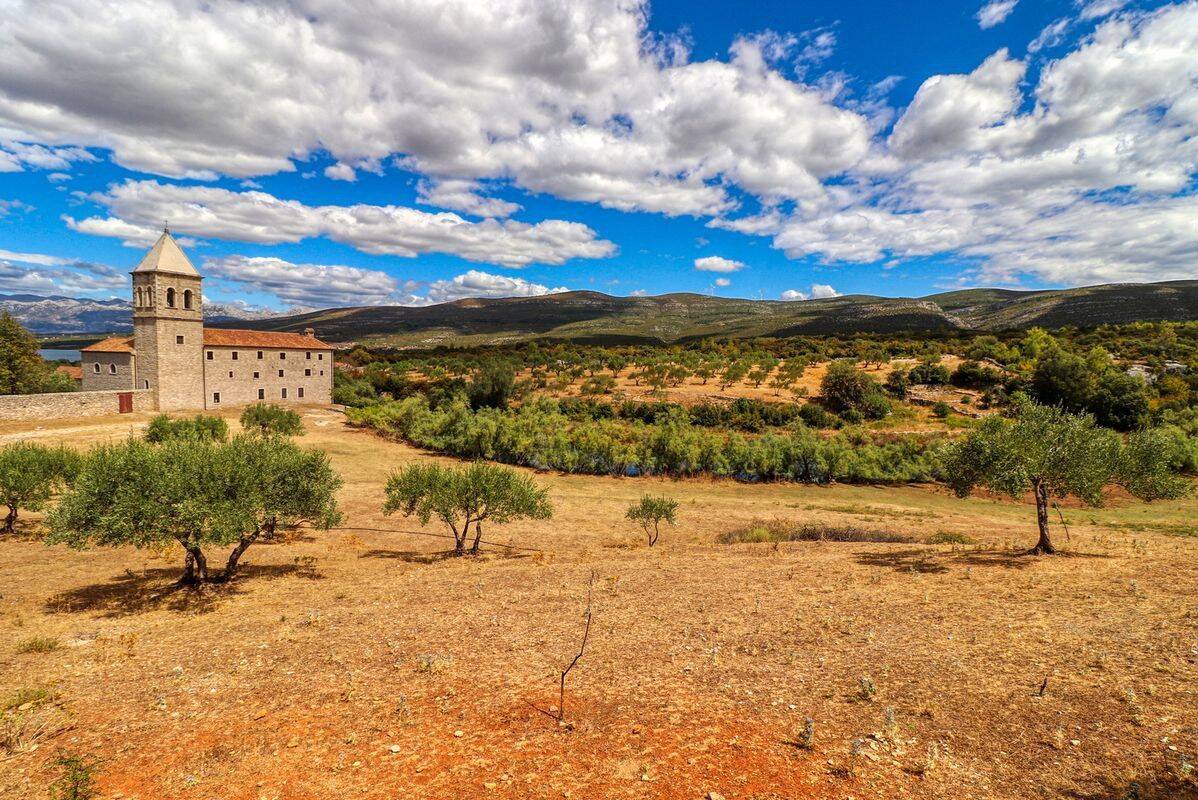 Campeggio Karin, Croazia, Dalmazia