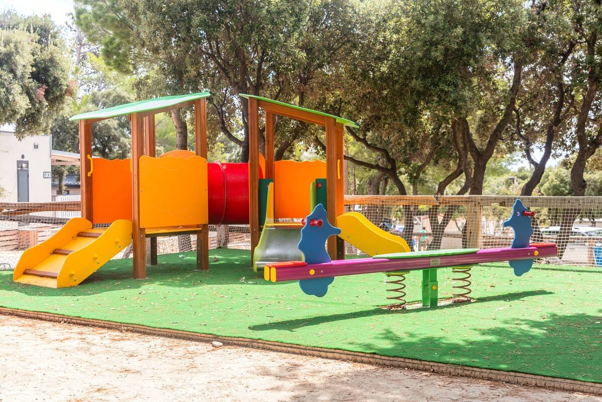 Campeggio Simuni, Croazia, Dalmazia, Pag