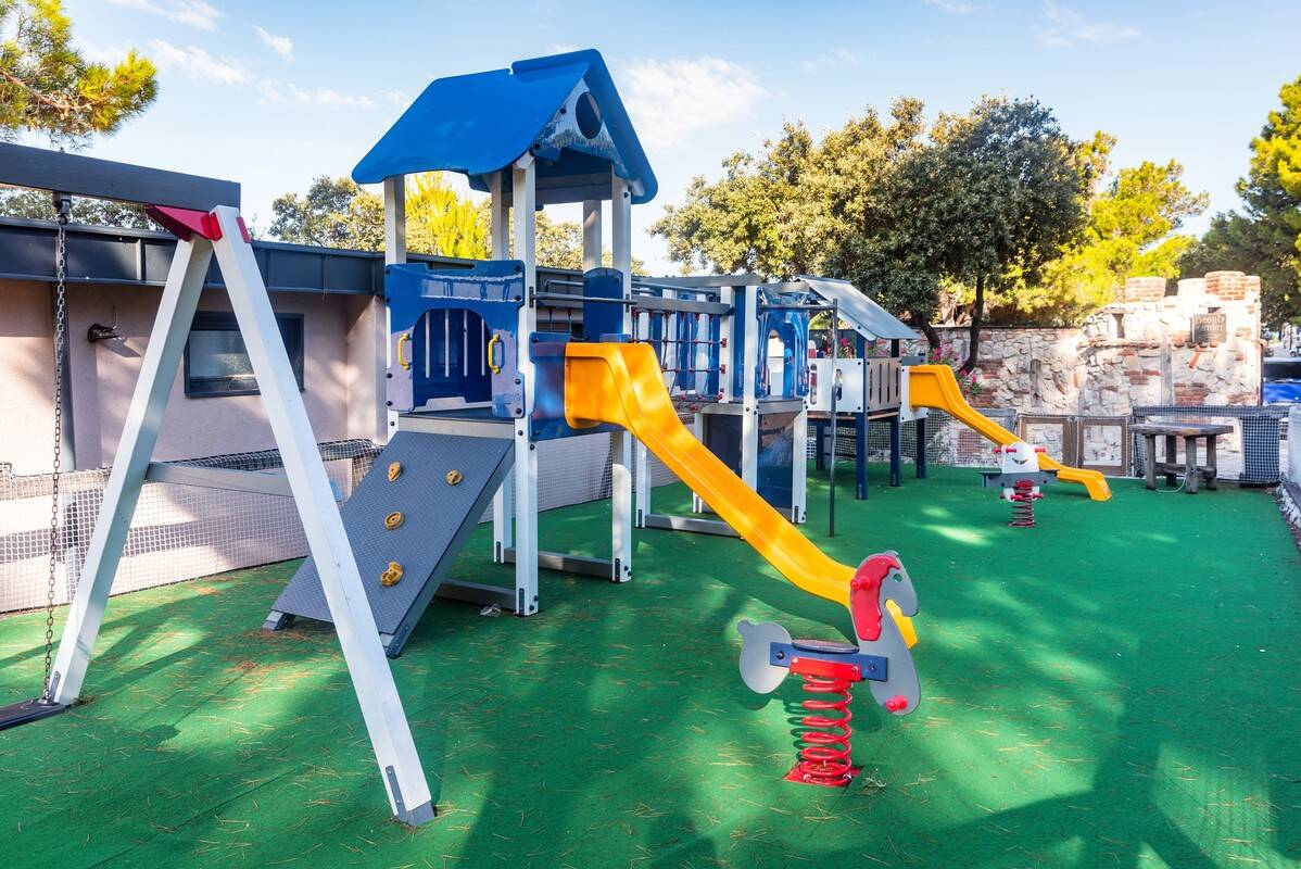 Campeggio Simuni, Croazia, Dalmazia, Pag