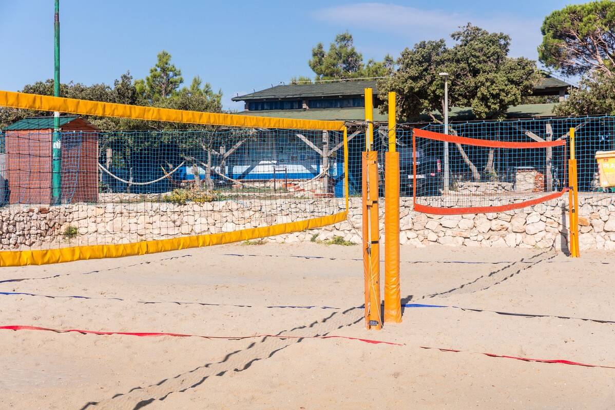 Campeggio Simuni, Croazia, Dalmazia, Pag