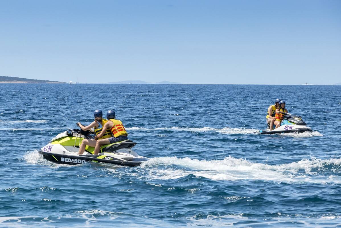 Campeggio Simuni, Croazia, Dalmazia, Pag