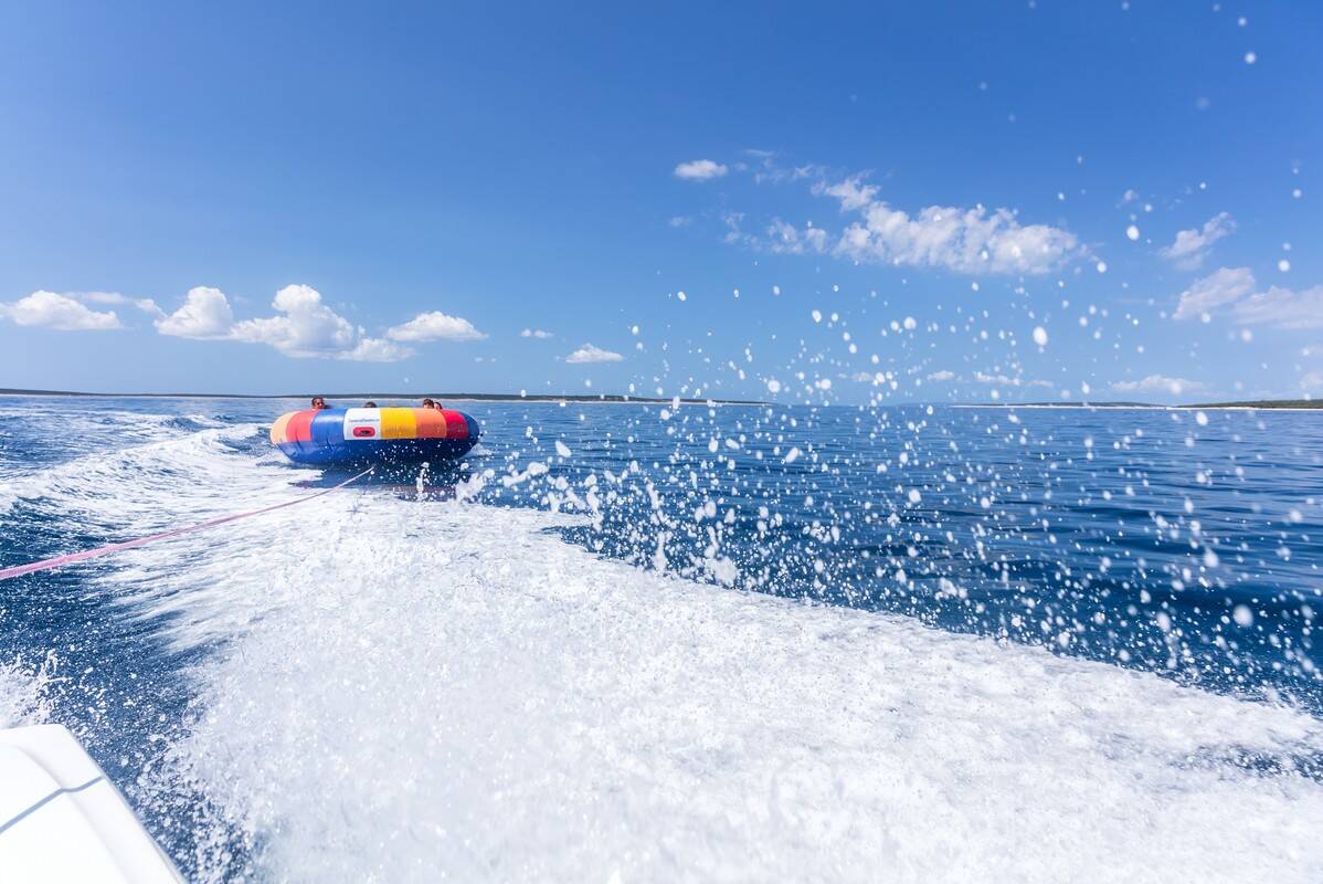 Campeggio Simuni, Croazia, Dalmazia, Pag