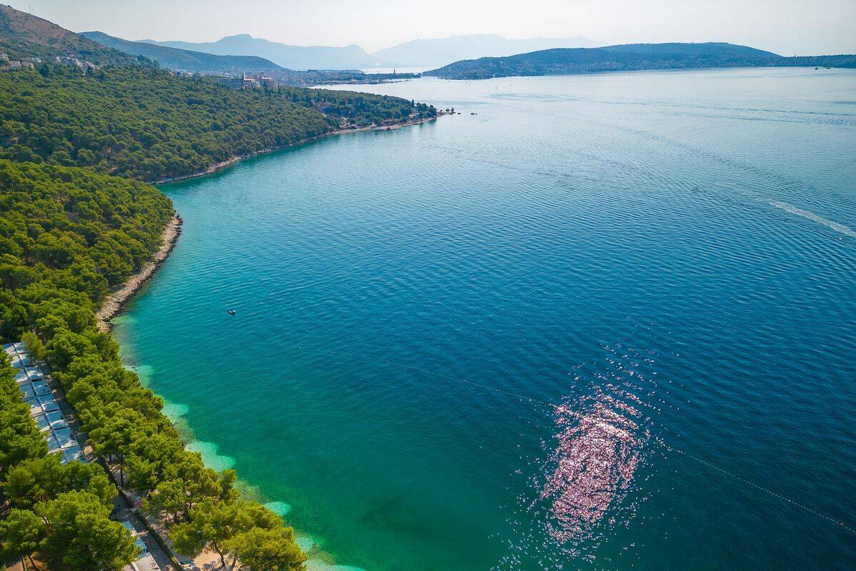 Campeggio Amadria Park Camping Trogir, Croazia, Dalmazia