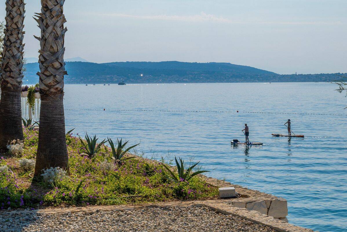 Campeggio Amadria Park Camping Trogir, Croazia, Dalmazia