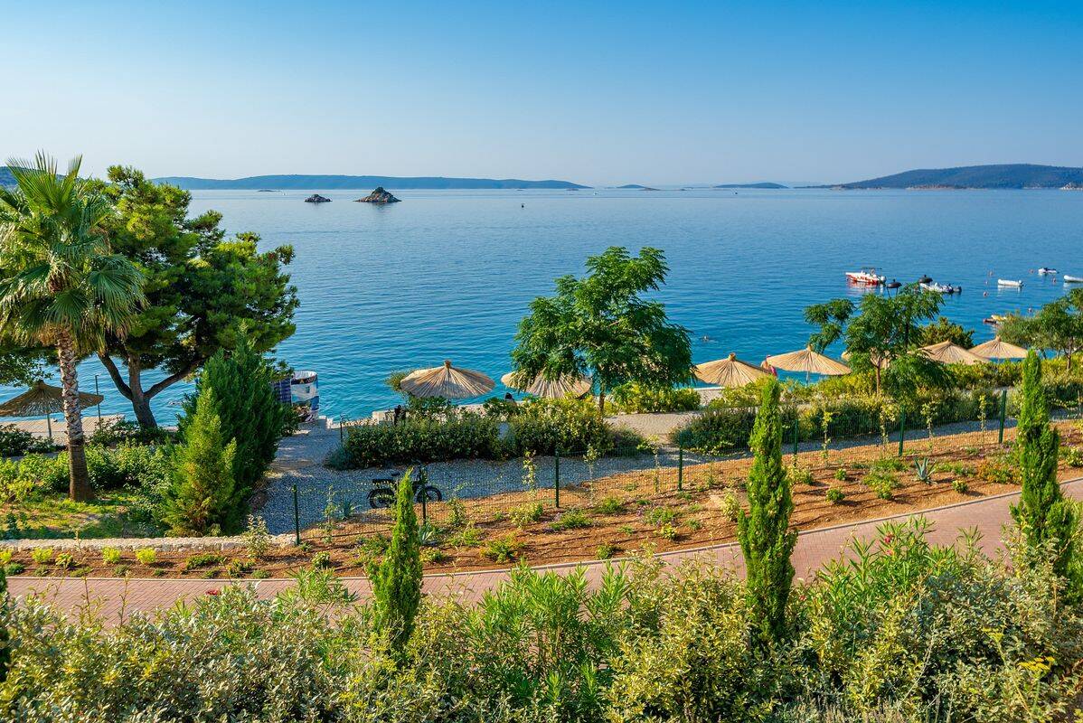 Campeggio Amadria Park Camping Trogir, Croazia, Dalmazia