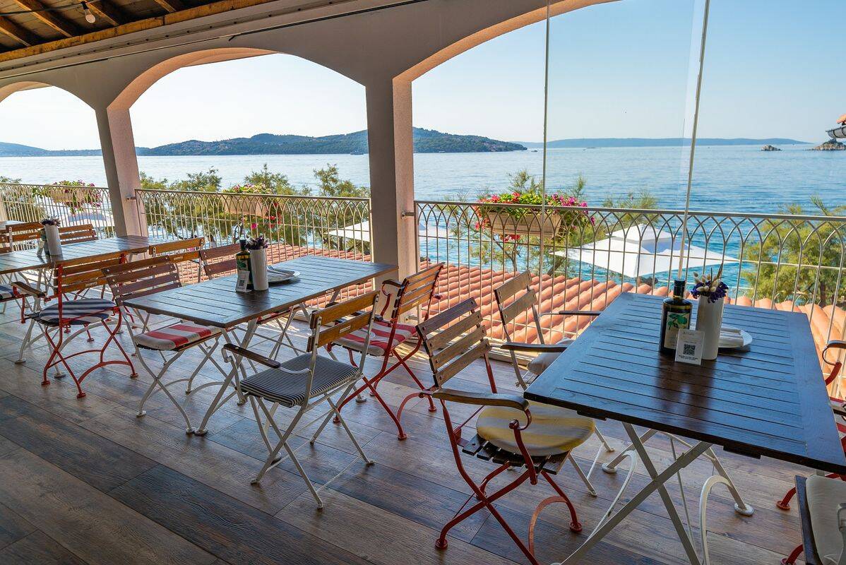 Campeggio Amadria Park Camping Trogir, Croazia, Dalmazia