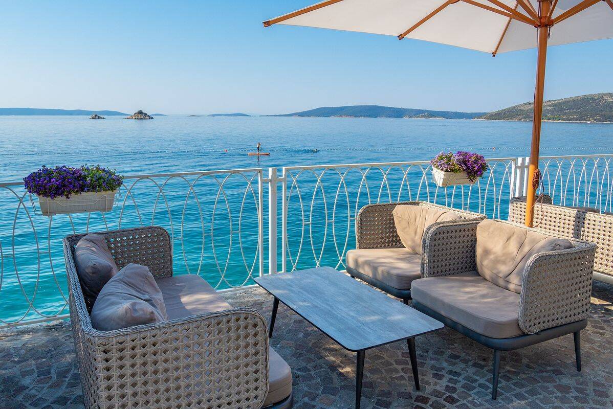 Campeggio Amadria Park Camping Trogir, Croazia, Dalmazia