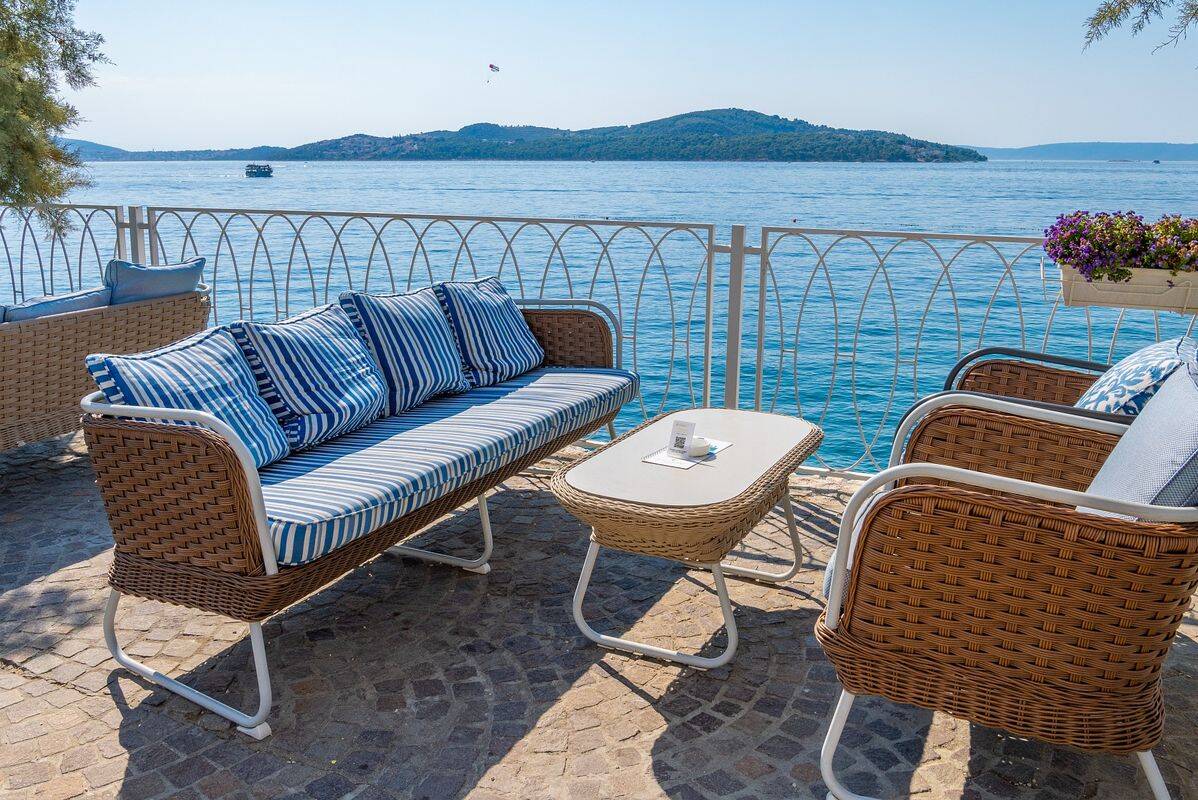 Campeggio Amadria Park Camping Trogir, Croazia, Dalmazia