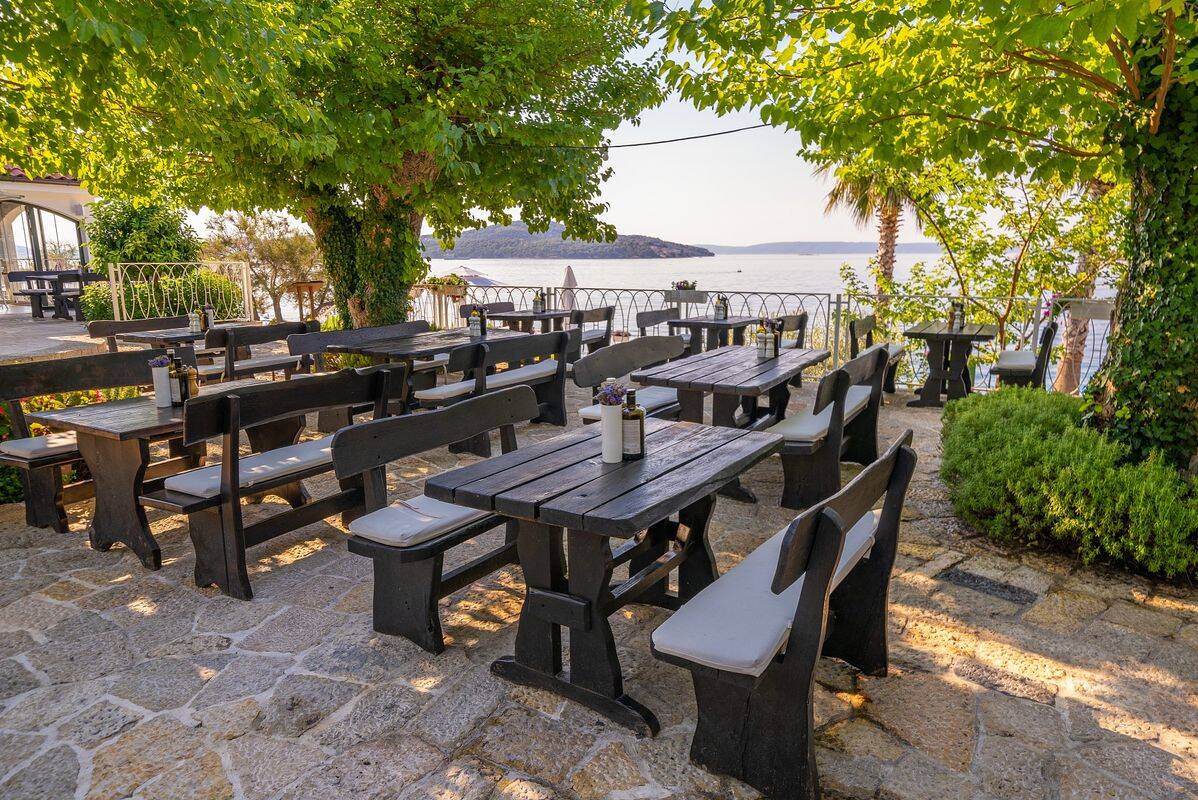 Campeggio Amadria Park Camping Trogir, Croazia, Dalmazia