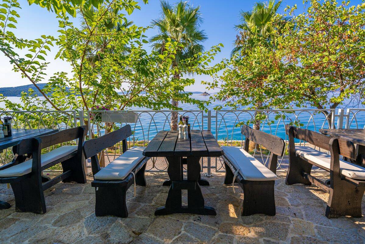 Campeggio Amadria Park Camping Trogir, Croazia, Dalmazia