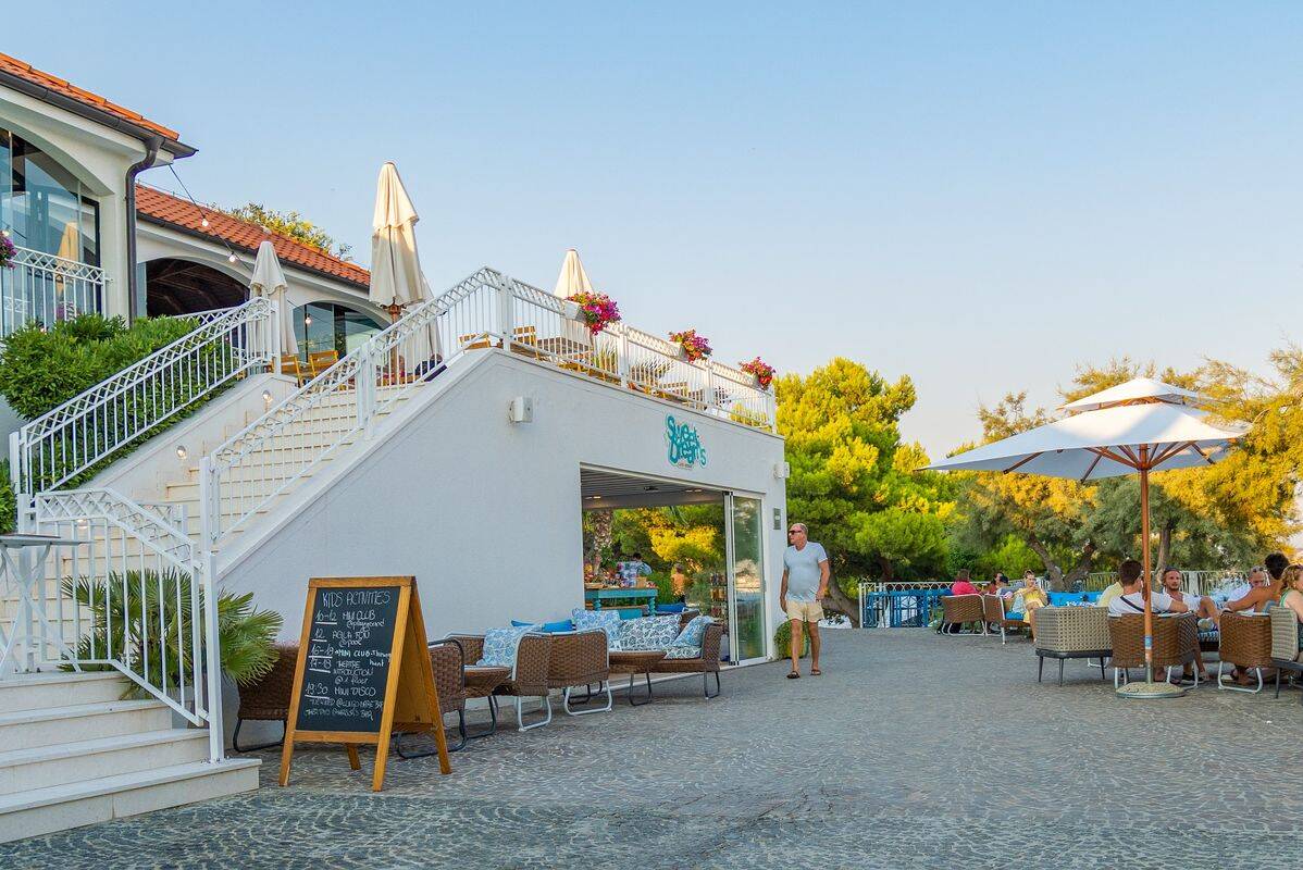 Campeggio Amadria Park Camping Trogir, Croazia, Dalmazia