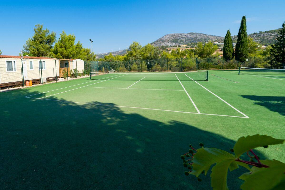 Campeggio Amadria Park Camping Trogir, Croazia, Dalmazia