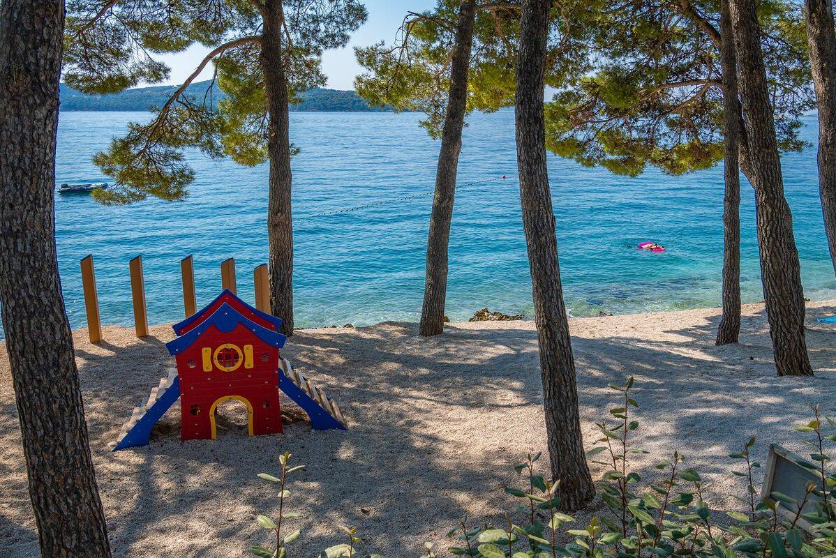 Campeggio Amadria Park Camping Trogir, Croazia, Dalmazia