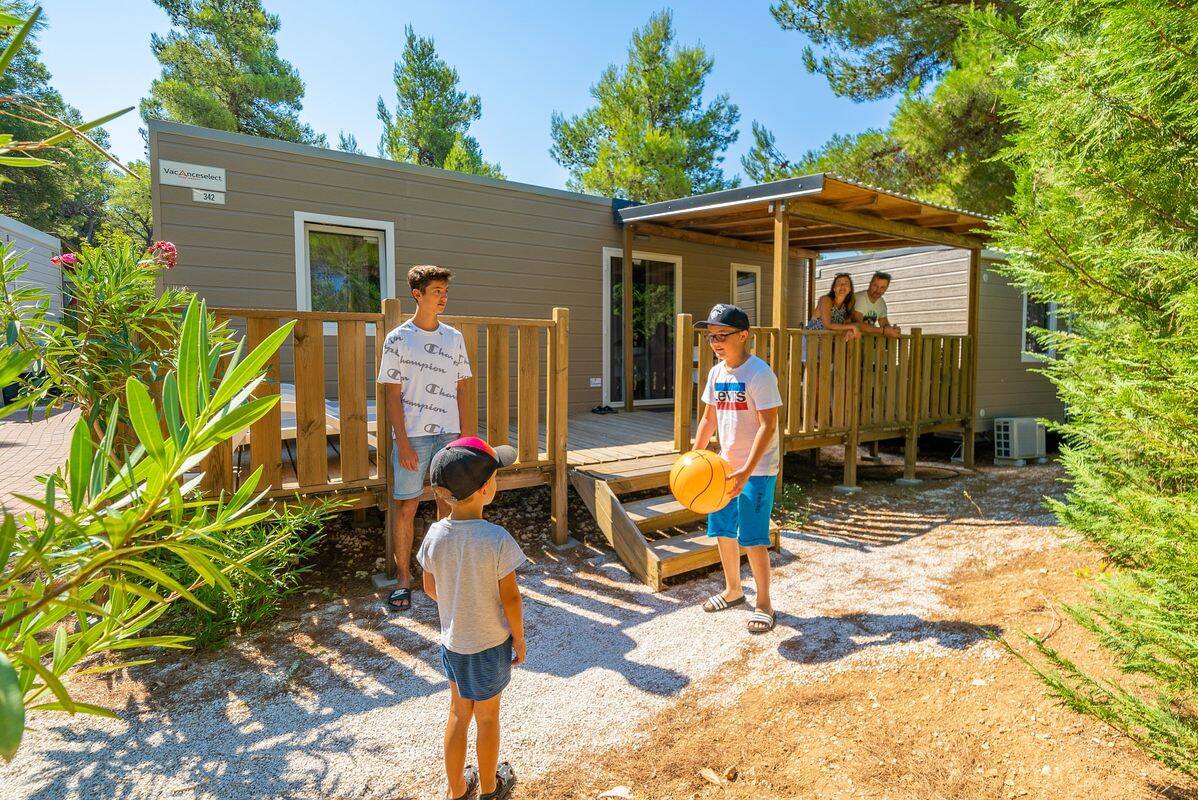 Campeggio Amadria Park Camping Trogir, Croazia, Dalmazia