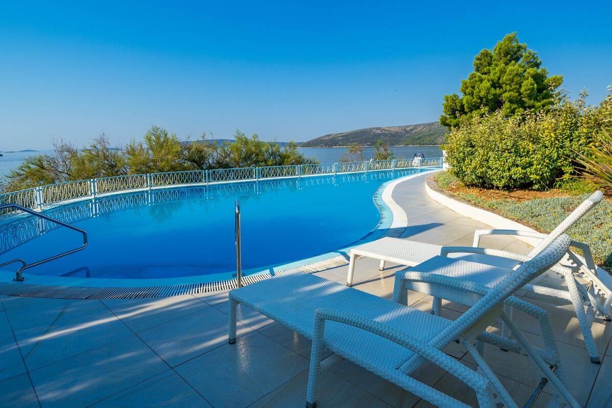 Campeggio Amadria Park Camping Trogir, Croazia, Dalmazia