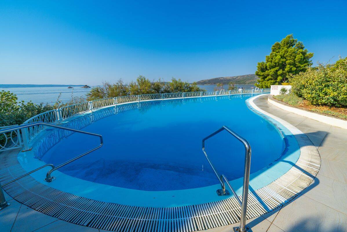 Campeggio Amadria Park Camping Trogir, Croazia, Dalmazia